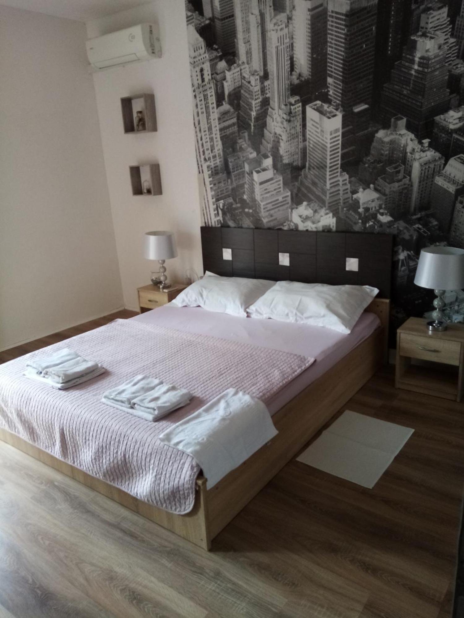 Apartment Sanja Makarska Exterior photo